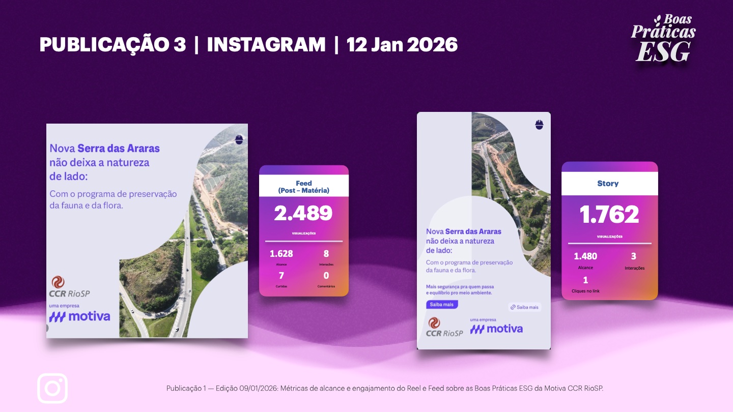 Slide 8 - Instagram Publicação 3